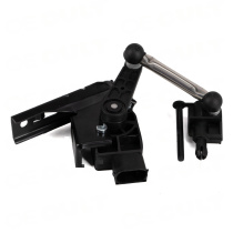 Porsche Panamera 2010-2016 Nivåkontrollsensor Framaxel Vänster OE-Cult